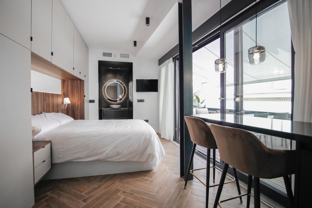 Duplex-Penthouse Cabo Noval, By Homing U Apartment Seville Exterior photo
