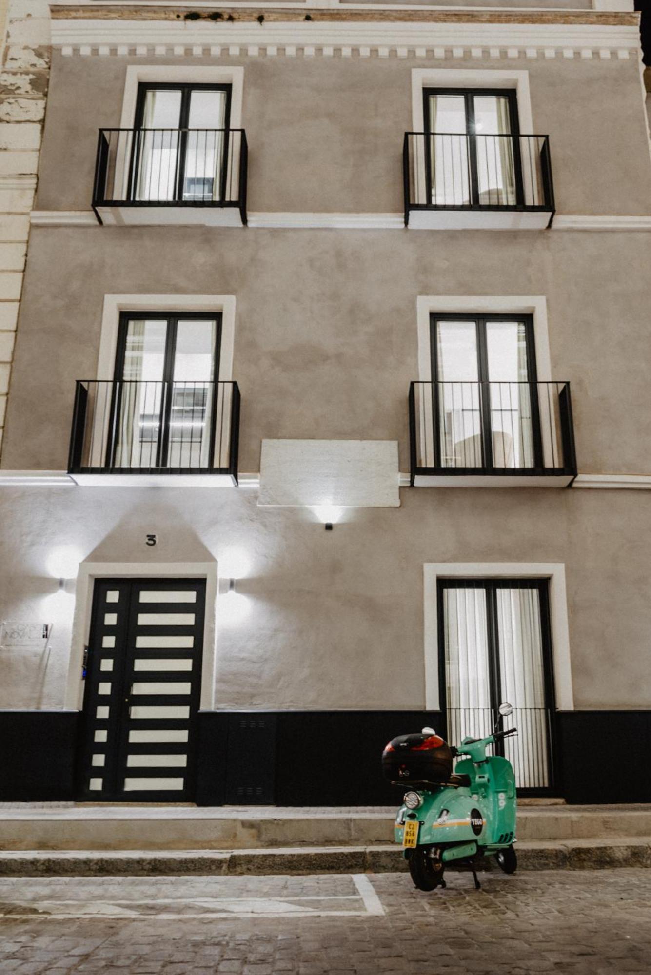 Duplex-Penthouse Cabo Noval, By Homing U Apartment Seville Exterior photo